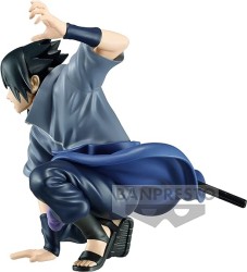 Banpresto Panel Spectacle Naruto Shippuden Sasuke Uchiha 9 CM Figür - Thumbnail