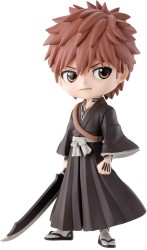 Banpresto Q Posket Bleach - Ichigo Kurosaki Figür Ver.B 14cm - Thumbnail