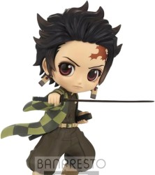 Banpresto Q Posket Demon Slayer Kimetsu No Yaiba - Tanjiro Kamado III Ver.B Figür 13cm - Thumbnail