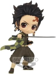 Banpresto Q Posket Demon Slayer Kimetsu No Yaiba - Tanjiro Kamado III Ver.B Figür 13cm - Thumbnail