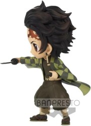 Banpresto Q Posket Demon Slayer Kimetsu No Yaiba - Tanjiro Kamado III Ver.B Figür 13cm - Thumbnail