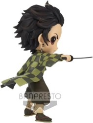 Banpresto Q Posket Demon Slayer Kimetsu No Yaiba - Tanjiro Kamado III Ver.B Figür 13cm - Thumbnail