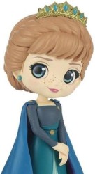Banpresto - Banpresto Q Posket Disney Characters Frozen 2 - Anna Ver.B Figür 14cm Figür