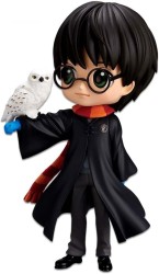 Banpresto - Banpresto Q Posket Harry Potter - Harry Potter II Ver.A Figure 14cm Figür