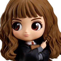 Banpresto Q Posket Harry Potter - Hermione Granger Ver.A Figure 14cm Figür - Thumbnail