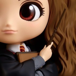 Banpresto Q Posket Harry Potter - Hermione Granger Ver.A Figure 14cm Figür - Thumbnail