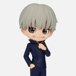 Banpresto Q Posket Jujutsu Kaisen 14 cm Toge Inumaki Ver A Figür - Thumbnail