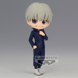 Banpresto Q Posket Jujutsu Kaisen 14 cm Toge Inumaki Ver A Figür - Thumbnail