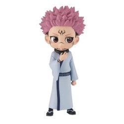 Banpresto Q Posket Jujutsu Kaisen - Sukuna Ver.B Figür 14cm - Thumbnail