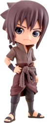 Banpresto - Banpresto Q Posket Naruto Shippuden - Uchiha Sasuke Ver.B Figür 14cm