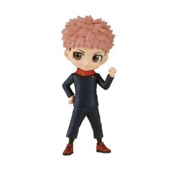 Banpresto Q Posket Petit Vol.1 Jujutsu Kaisen - Yuji Itadori Ver.A Figür 7cm - Thumbnail