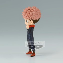 Banpresto Q Posket Petit Vol.1 Jujutsu Kaisen - Yuji Itadori Ver.A Figür 7cm - Thumbnail