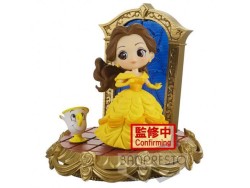 Banpresto Q Posket Stories Disney Characters - Belle Ver. A Figür - Thumbnail