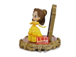 Banpresto Q Posket Stories Disney Characters - Belle Ver. A Figür - Thumbnail