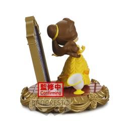 Banpresto Q Posket Stories Disney Characters - Belle Ver. A Figür - Thumbnail