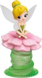 Banpresto Q Posket Stories Disney Characters - Tinker Bell Ver.A Figür 10cm - Thumbnail