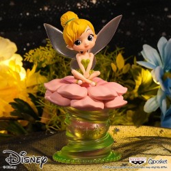 Banpresto Q Posket Stories Disney Characters - Tinker Bell Ver.A Figür 10cm - Thumbnail