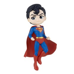 Banpresto - Banpresto Q Posket Superman Ver A 15 cm Figür