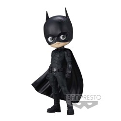 Banpresto - Banpresto Q Posket The Batman Batman Ver A 15 cm Figür