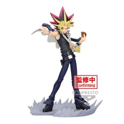 Banpresto Senkozekkei Yugioh 13 cm Yugi Statue - Thumbnail