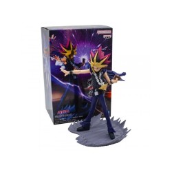 Banpresto Senkozekkei Yugioh 13 cm Yugi Statue - Thumbnail