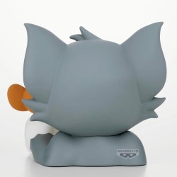 Banpresto Soft Tom and Jerry 13 cm Tom and Jerry Figür - Thumbnail