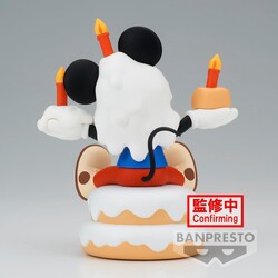 Banpresto Sofubi Disney Characters Disney 100th Anniversary 11 cm Mickey Mouse Figür - Thumbnail