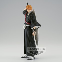 BANPRESTO SOLID AND SOULS BLEACH ICHIGO KUROSAKI 17 CM STATUE - Thumbnail