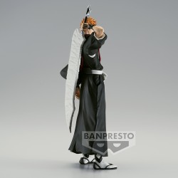 Banpresto Solid and Souls Bleach Ichigo Kurosaki 17 CM Figür - Thumbnail