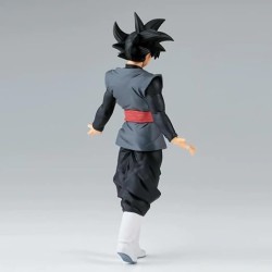 Banpresto Solid Edge Works Dragon Ball Super Goku Black VerA Statue - Thumbnail