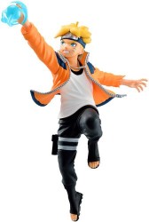 BANPRESTO VIBRATION STARS BORUTO NEX GENERATIONS UZUMAKI BORUTO 13 CM STATUE - Thumbnail