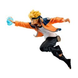 BANPRESTO VIBRATION STARS BORUTO NEX GENERATIONS UZUMAKI BORUTO 13 CM STATUE - Thumbnail