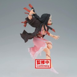 BANPRESTO VIBRATION STARS DEMON SLAYER NEZUKO KAMADO 13 CM STATUE - Thumbnail