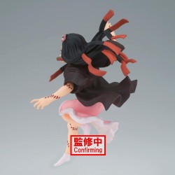 BANPRESTO VIBRATION STARS DEMON SLAYER NEZUKO KAMADO 13 CM STATUE - Thumbnail