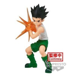 BANPRESTO VIBRATION STARS HUNTER X HUNTER GON 11 CM STATUE - Thumbnail