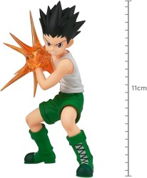 BANPRESTO VIBRATION STARS HUNTER X HUNTER GON 11 CM STATUE - Thumbnail