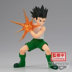 BANPRESTO VIBRATION STARS HUNTER X HUNTER GON 11 CM STATUE - Thumbnail