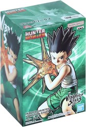 BANPRESTO VIBRATION STARS HUNTER X HUNTER GON 11 CM STATUE - Thumbnail