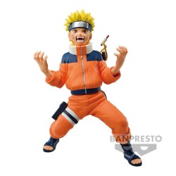 BANPRESTO VIBRATION STARS NARUTO NARUTO UZUMAKI 14 CM STATUE - Thumbnail