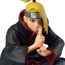 Banpresto Vibration Stars Naruto Shippuden 13 cm Deidara Statue - Thumbnail