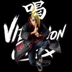 Banpresto Vibration Stars Naruto Shippuden 13 cm Deidara Statue - Thumbnail