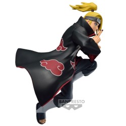 Banpresto Vibration Stars Naruto Shippuden 13 cm Deidara Statue - Thumbnail