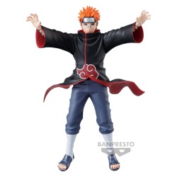 Banpresto - Banpresto Vibration Stars Naruto Shippuden 17 cm Pain Statue