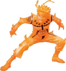 Banpresto Vibration Stars Naruto Shippuden - Uzumaki Naruto Statue 15cm Figür - Thumbnail