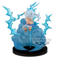 Banpresto WCF Special One Piece 6 cm Monkey D Luffy Figür - Thumbnail