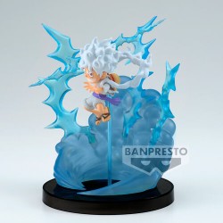 Banpresto WCF Special One Piece 6 cm Monkey D Luffy Figür - Thumbnail