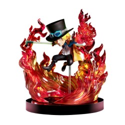 Banpresto World Collectable Figure Special One Piece Sabo 11 cm Figür - Thumbnail