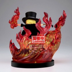 Banpresto World Collectable Figure Special One Piece Sabo 11 cm Figür - Thumbnail