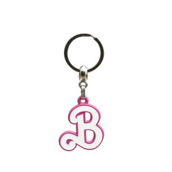 Mabbels - Barbie B Logo Anahtarlık