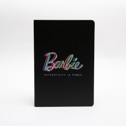 BARBIE SERT KAPAK BUTIK DEFTER AUTHENTICITY IS POWER - Thumbnail